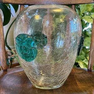 Pre Designer Vintage Blenko Vase 423L